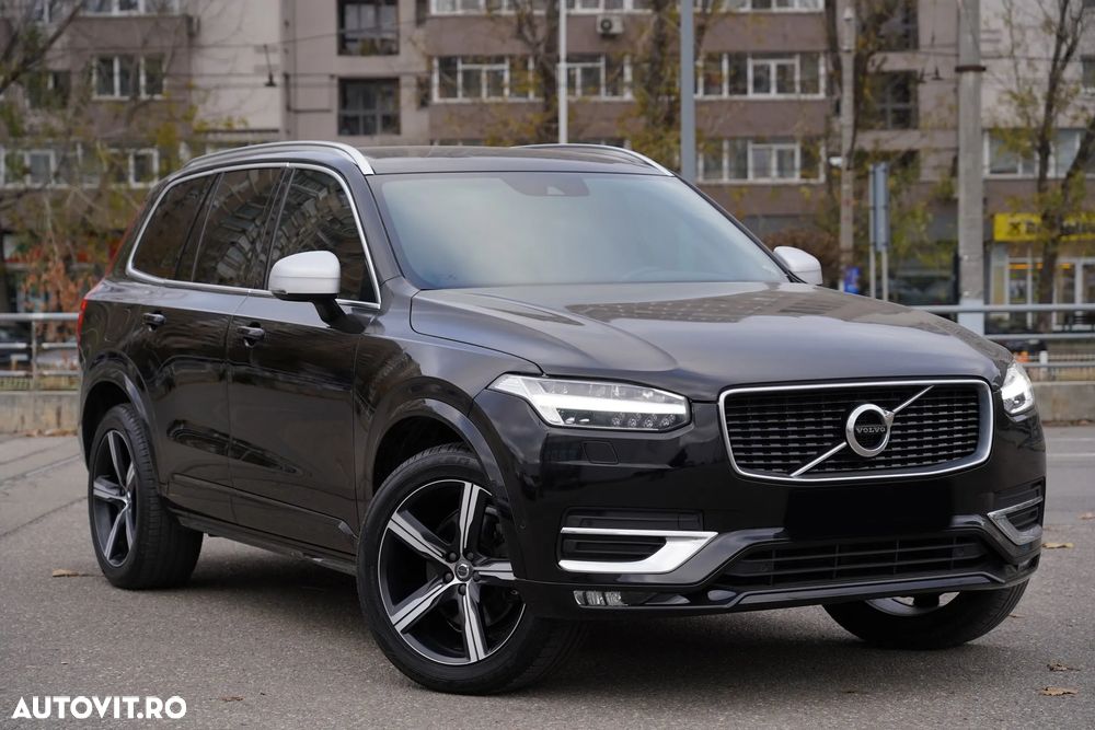 Volvo XC 90 B5 D AWD Geartronic RDesign - 1
