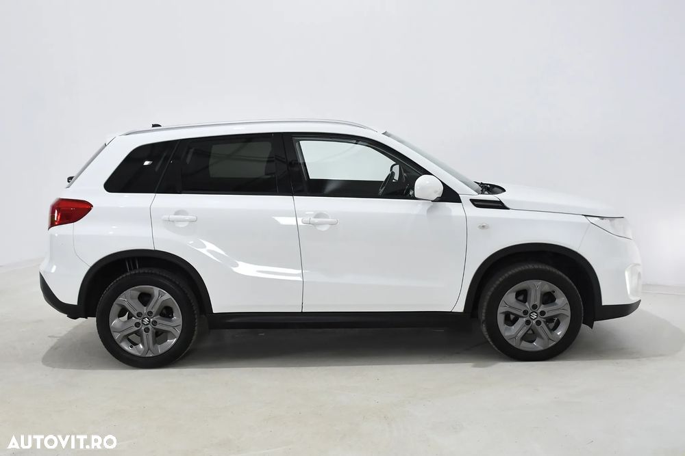 Suzuki Vitara 1.6 DDIS (4x4) Allgrip Comfort - 5