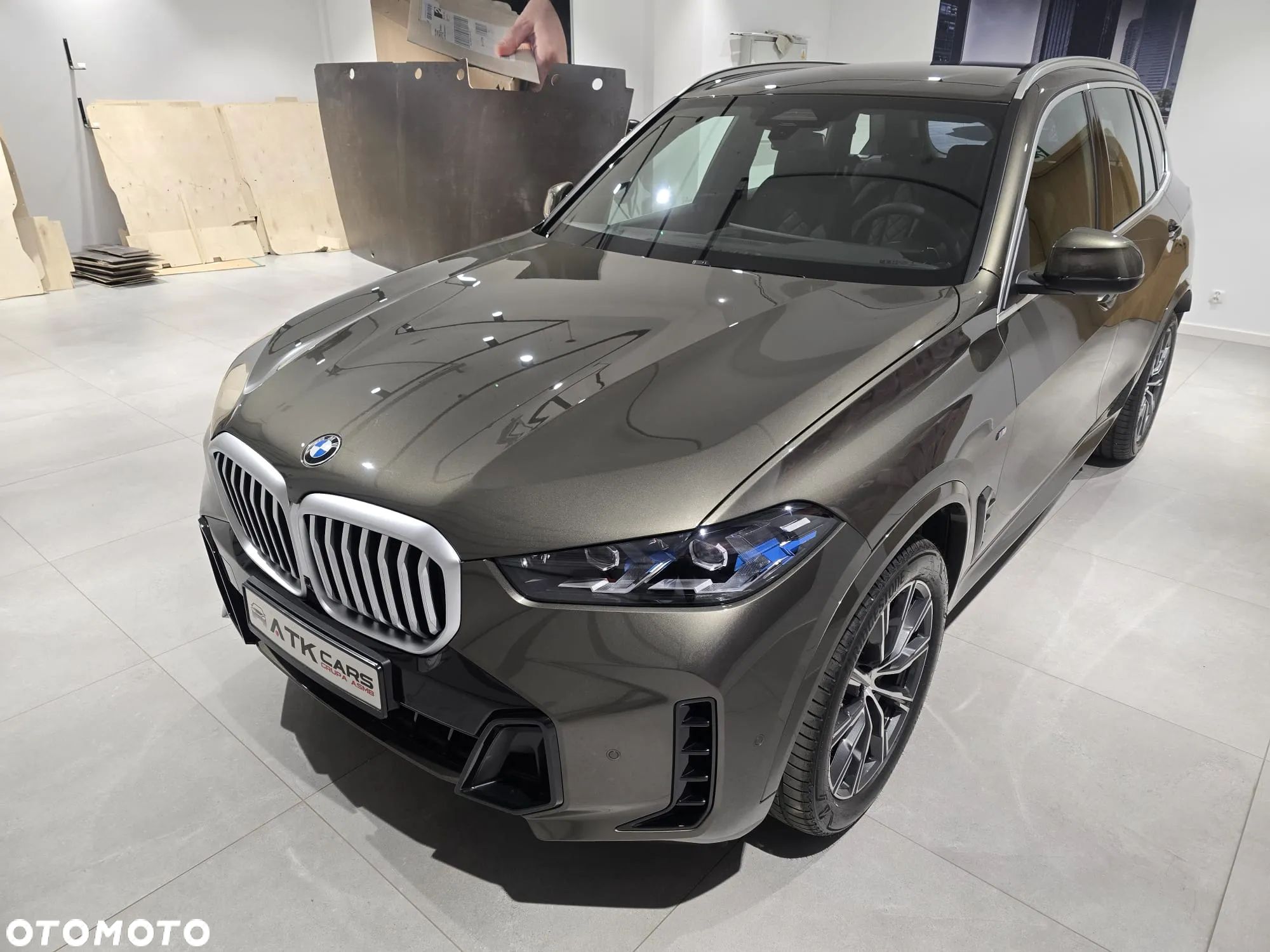 BMW X5 xDrive30d - 1