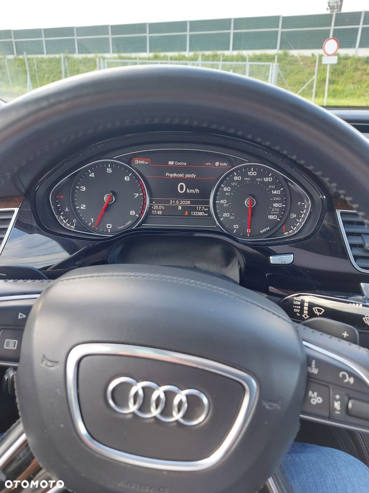 Audi A8 55 TFSI mHEV Quattro Tiptr - 6