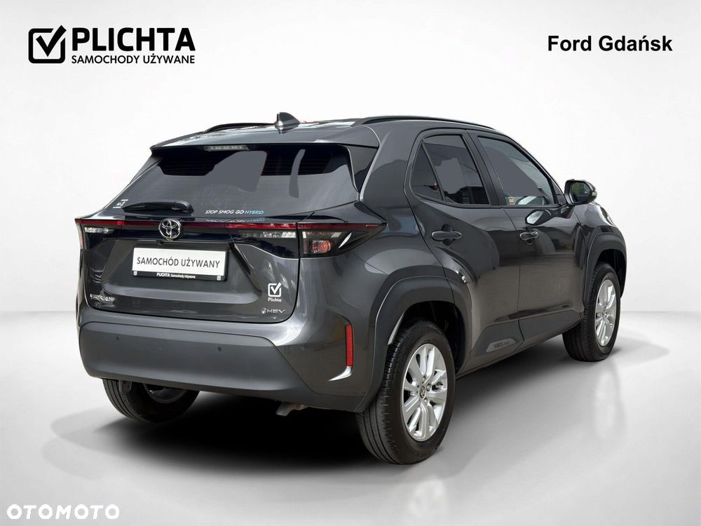Toyota Yaris Cross - 8