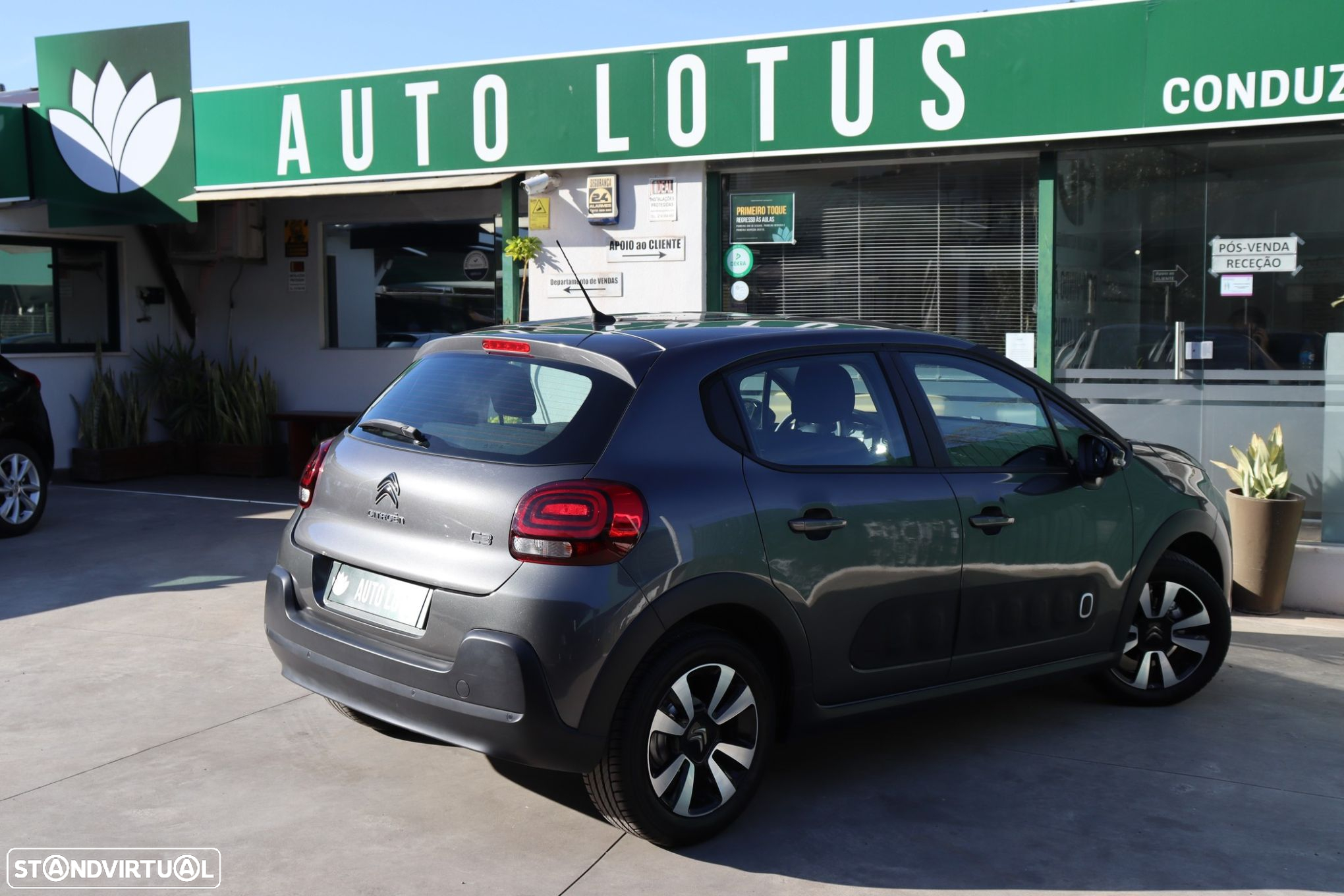 Citroën C3 1.2 PureTech Feel - 6