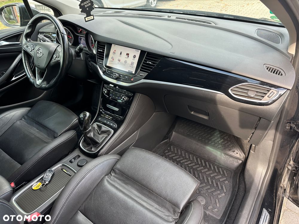 Opel Astra 1.6 BiTrb D (CDTI) Start/Stop Dynamic - 17