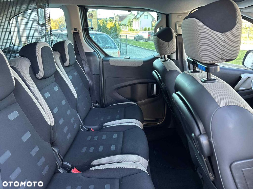 Citroën Berlingo Multispace VTi 120 Exclusive - 30