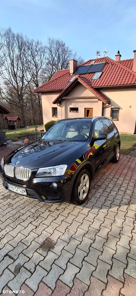 BMW X3 xDrive20d - 12