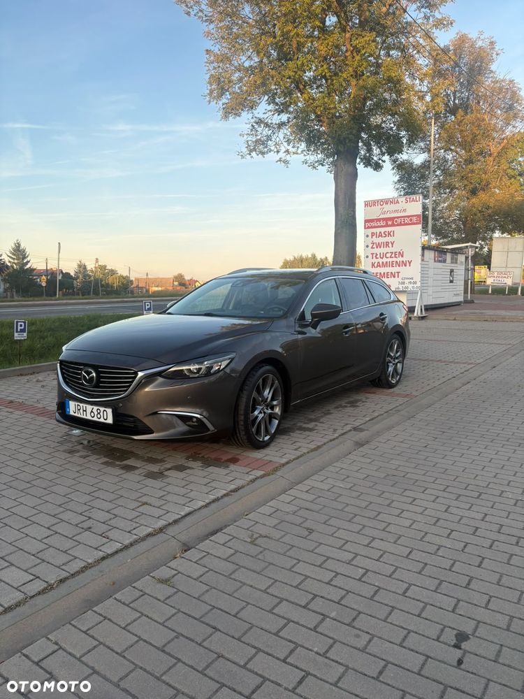 Mazda 6 - 1