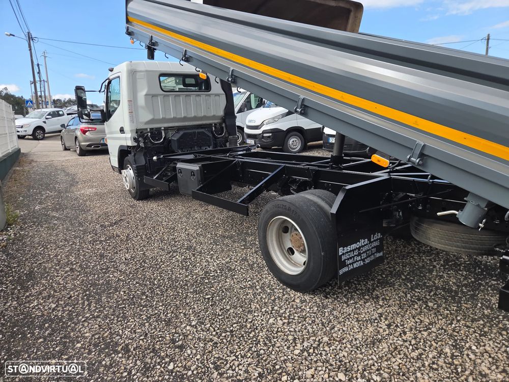Mitsubishi Canter Fuso 7C15 - 4