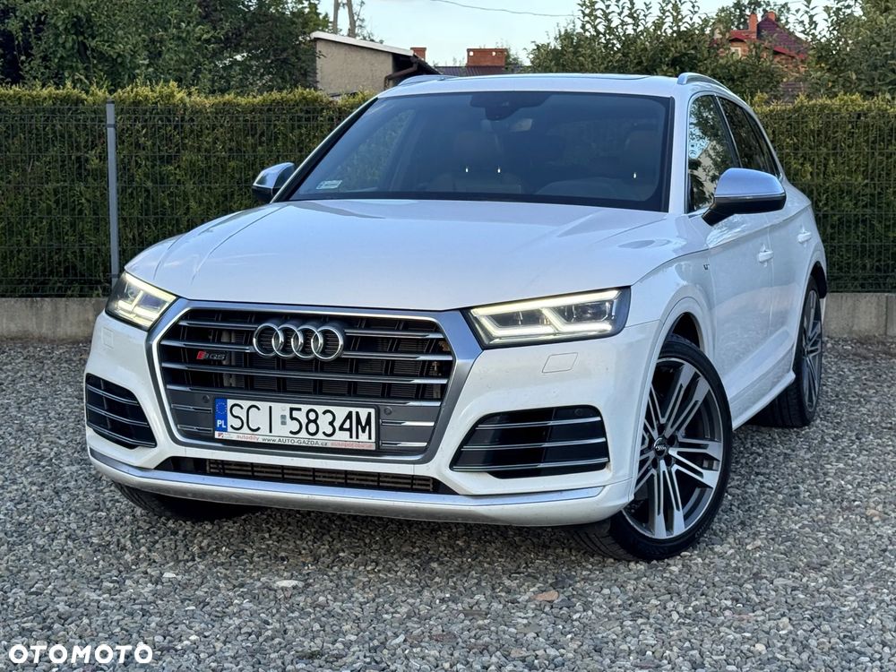 Audi SQ5 - 1