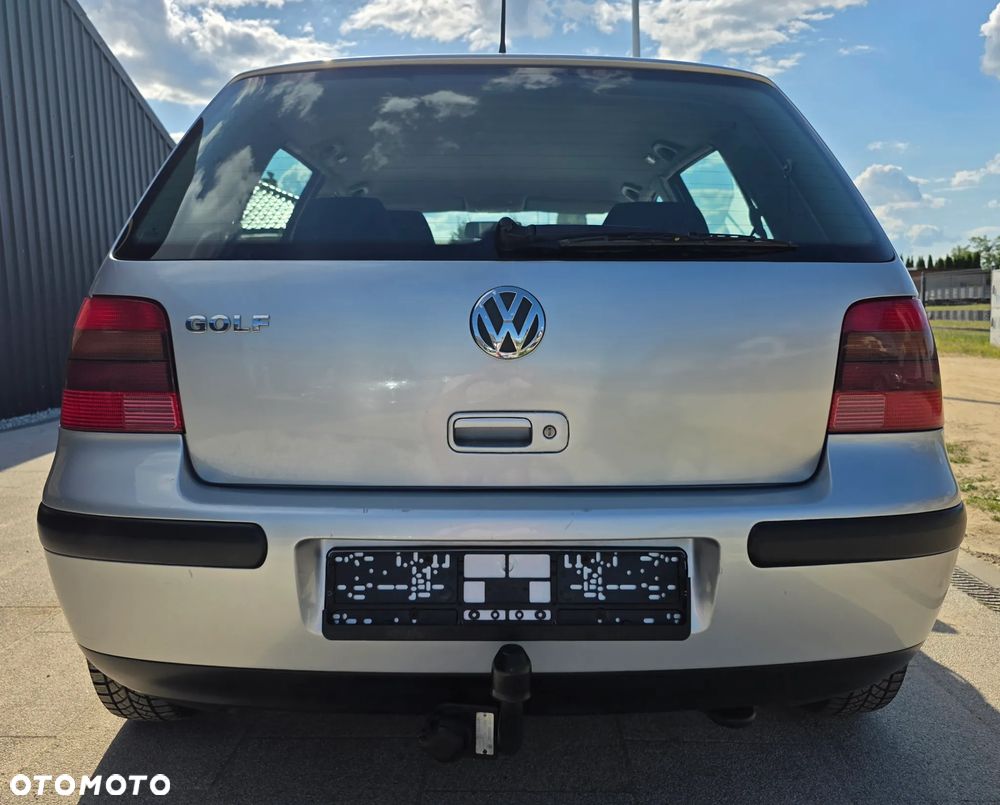 Volkswagen Golf - 7