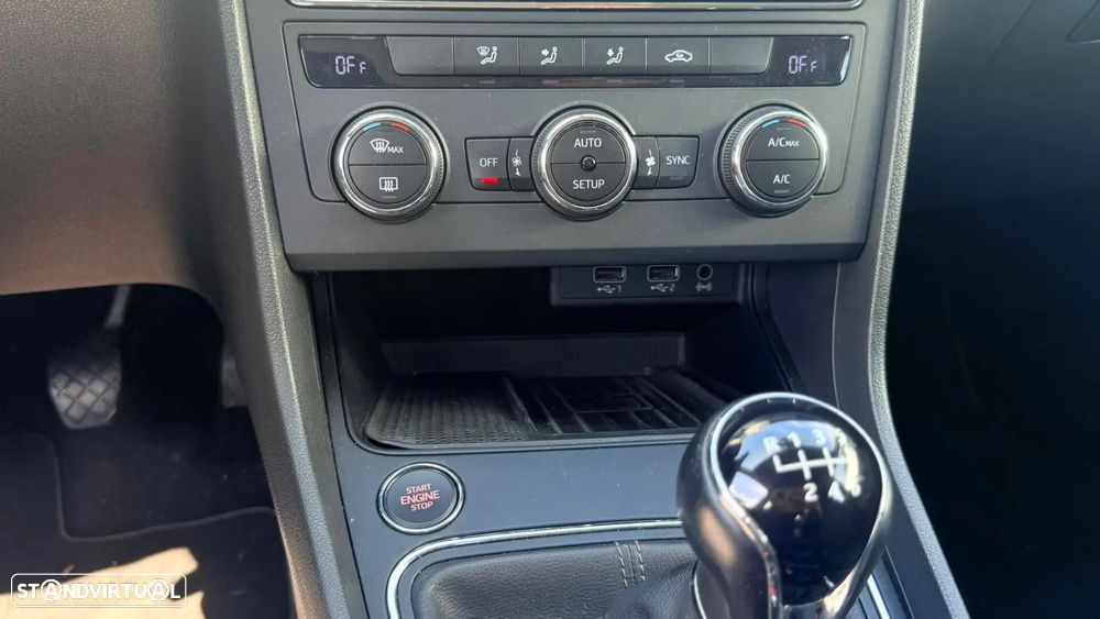 SEAT Leon 1.0 EcoTSI Reference S/S - 12