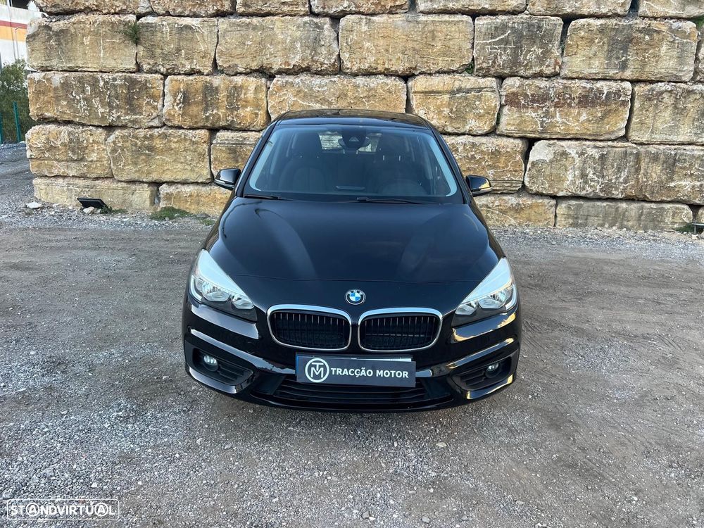BMW 216 Gran Tourer d 7L Advantage Auto - 5