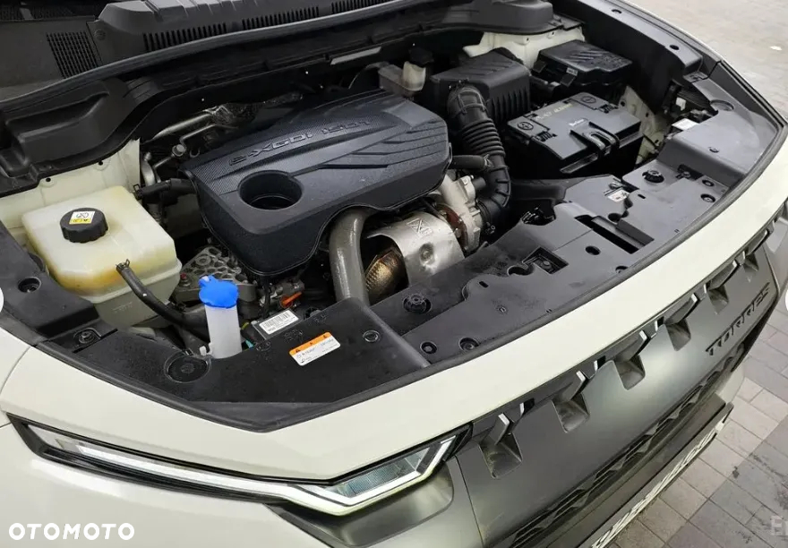 SsangYong/KGM Torres - 4