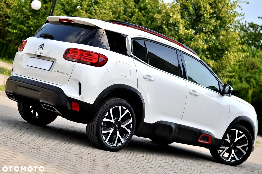 Citroën C5 Aircross 1.5 BlueHDi Shine EAT8 - 15