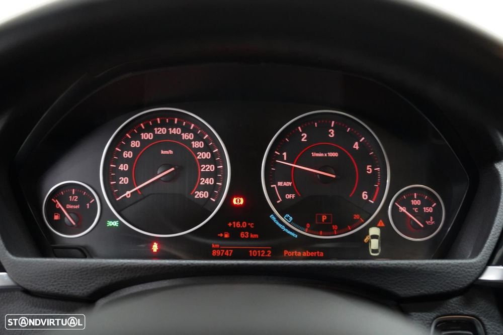 BMW 420 Gran Coupé d Line Sport Auto - 9