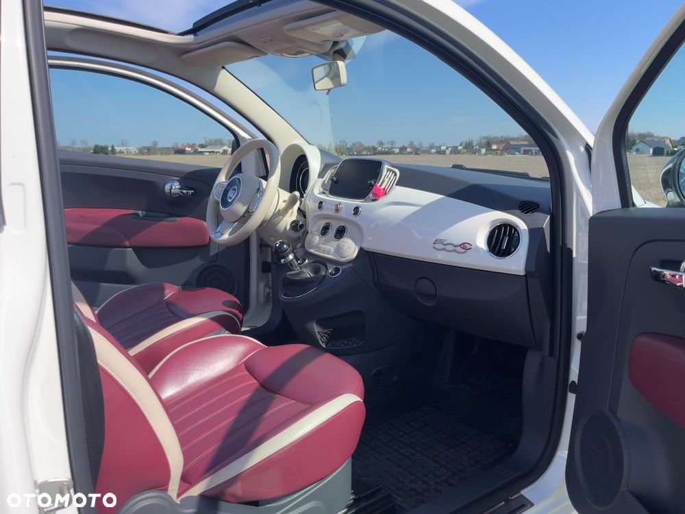 Fiat 500 0.9 8V TwinAir Start&Stopp Lounge - 13