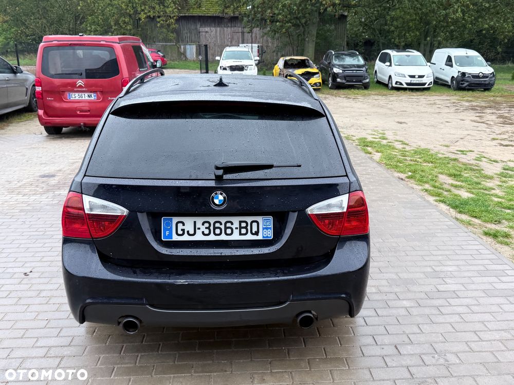 BMW Seria 3 335i Touring Edition Sport - 11