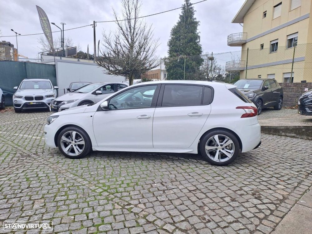 Peugeot 308 1.2 PureTech Style J17 - 5