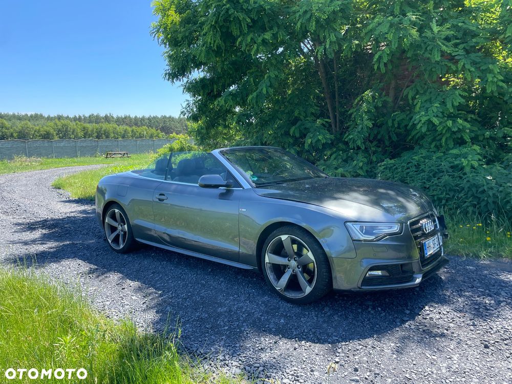 Audi A5 Cabrio - 15