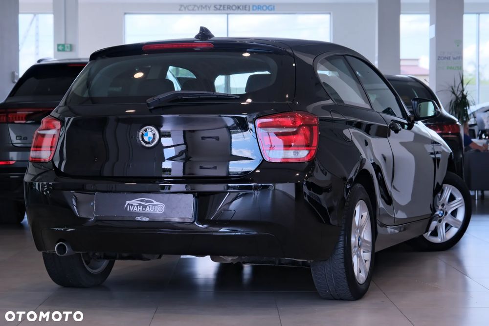 BMW Seria 1 116d EfficientDynamics Edition Urban Line - 12