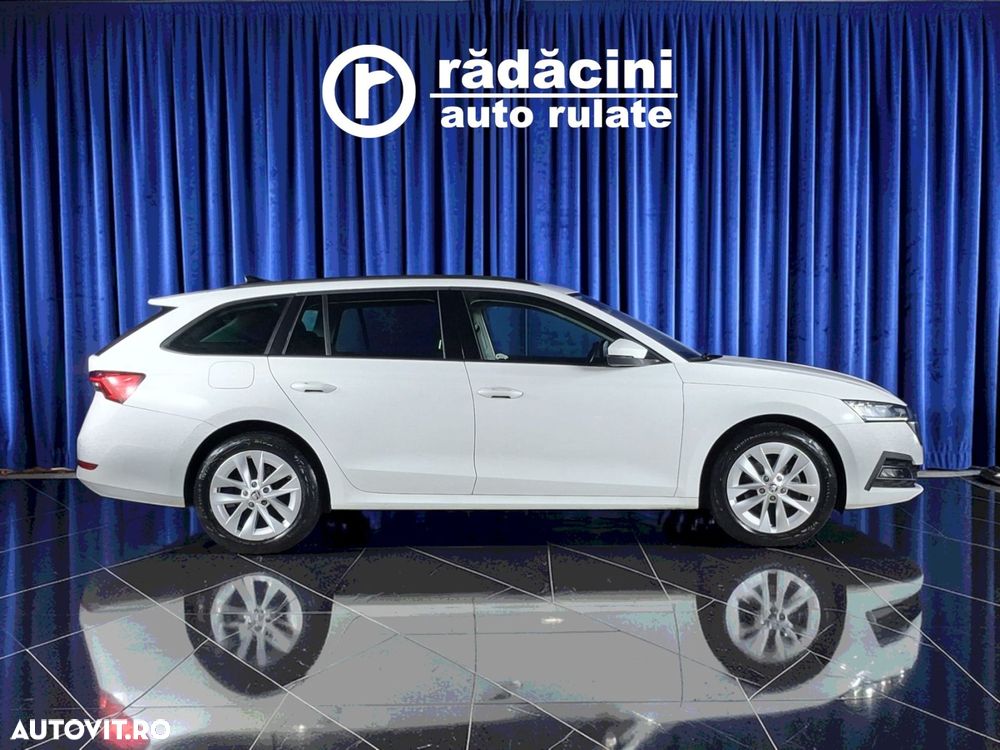 Skoda Octavia - 5