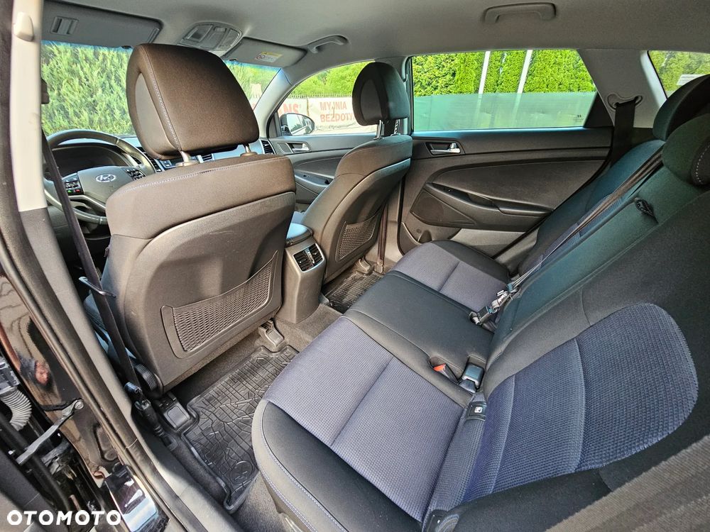 Hyundai Tucson - 8