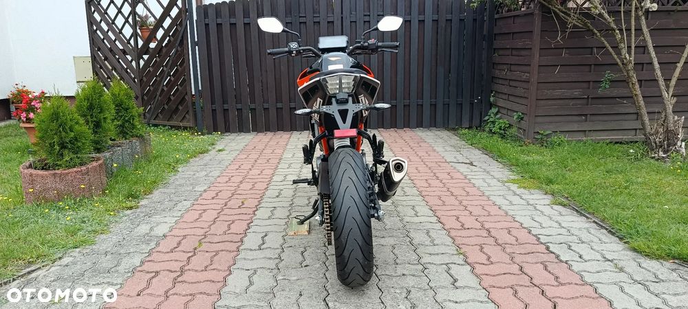 KTM Duke 125 - 7