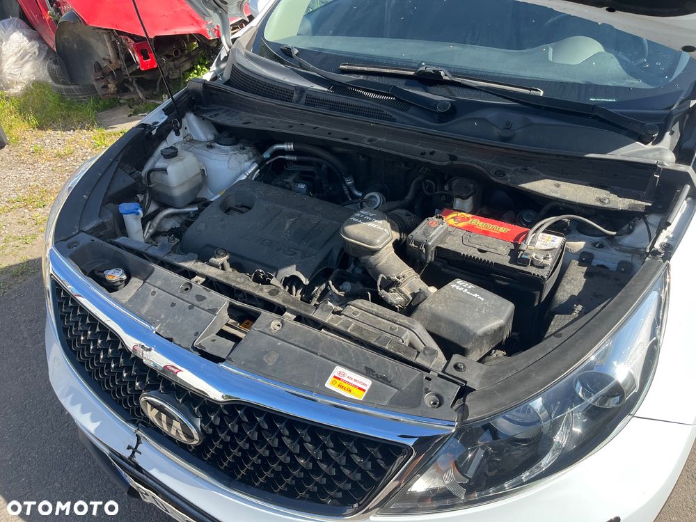 Kia Sportage 1.7 CRDI Business Line 2WD - 7