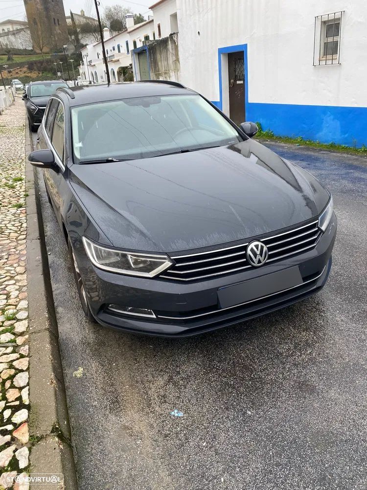 VW Passat Variant 2.0 TDi (BlueMotion ) Comfortline - 1