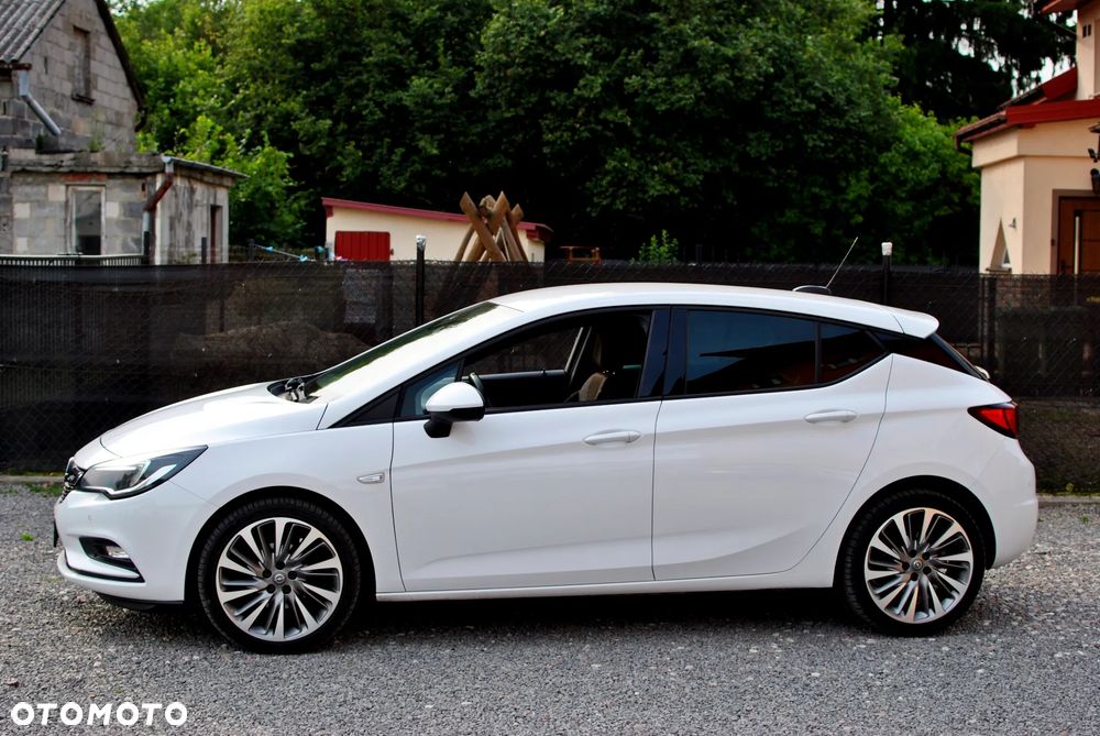 Opel Astra 1.4 T Sport S&S - 5