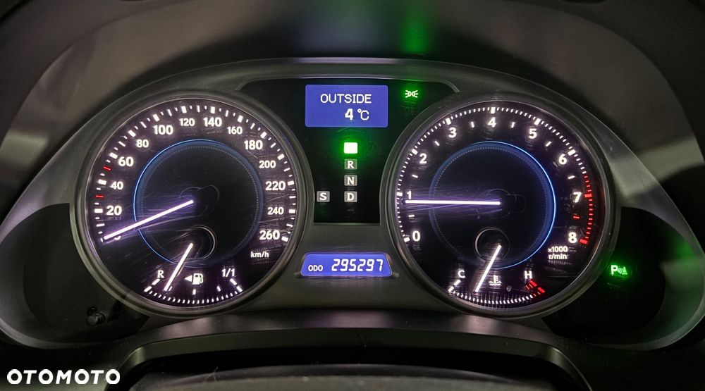 Lexus IS 250 Prestige - 5