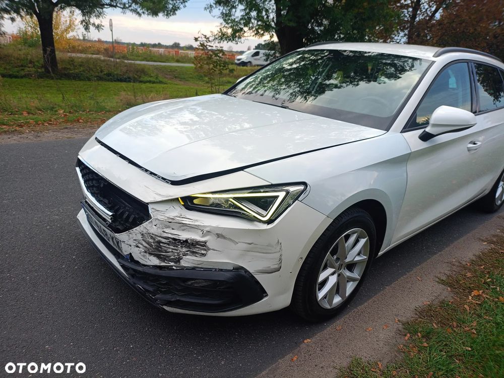 Seat Leon Sportstourer 2.0 TDI DSG Xcellence - 7