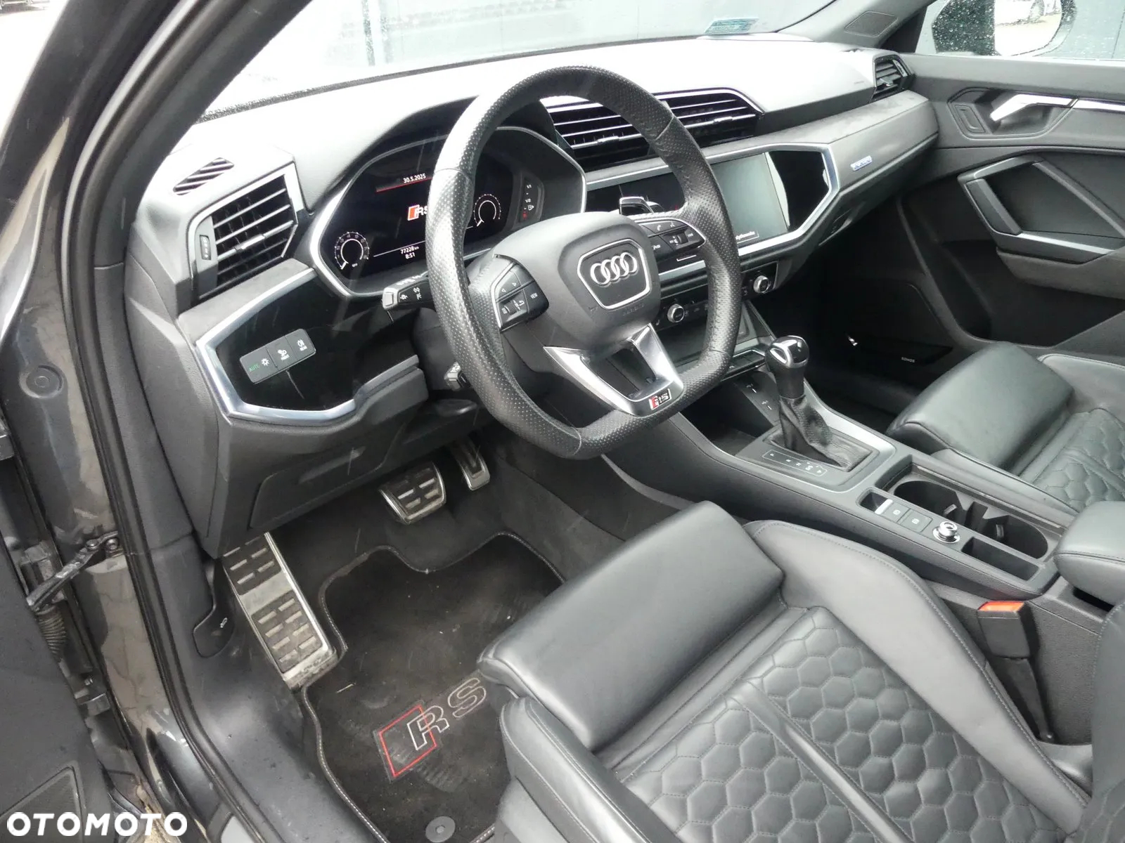 Audi RS Q3 - 6