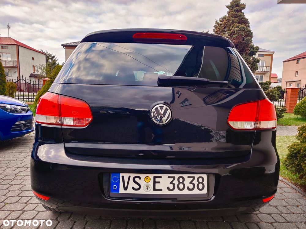 Volkswagen Golf 1.4 Team - 12