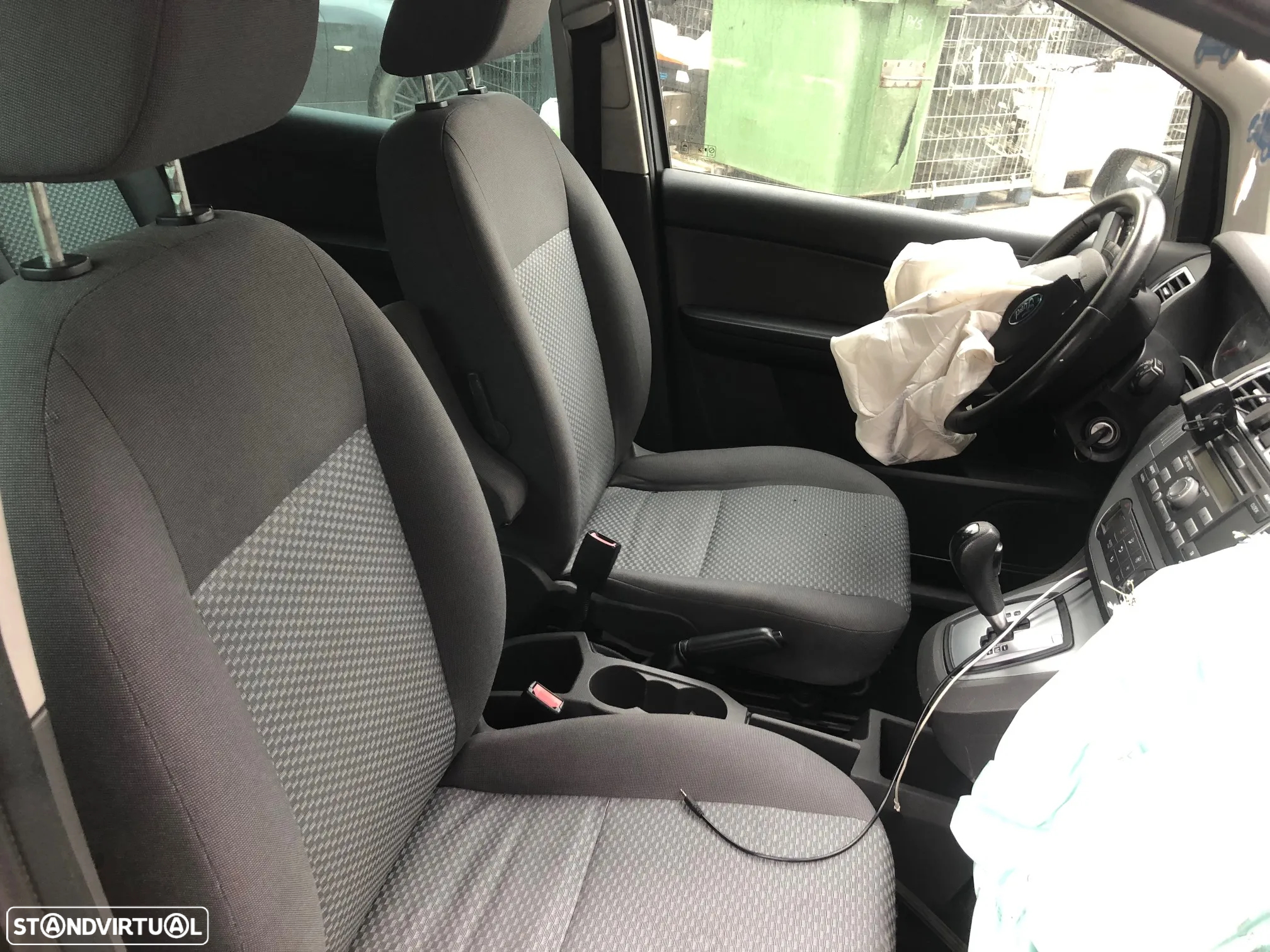 Ford C-Max 1.8i Cx Automática - 6