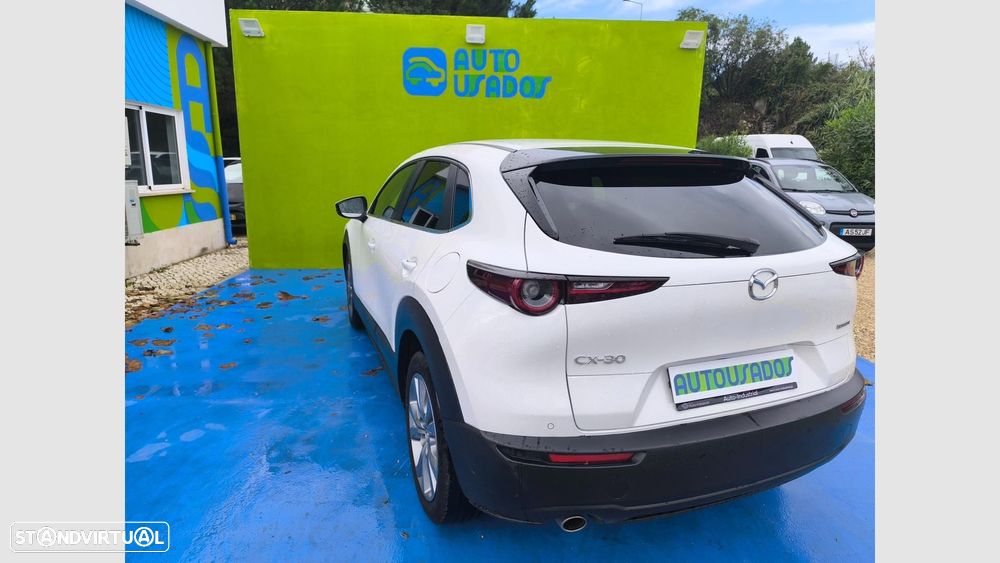Mazda CX-30 2.0 Sky-G Evolve i-Active - 4