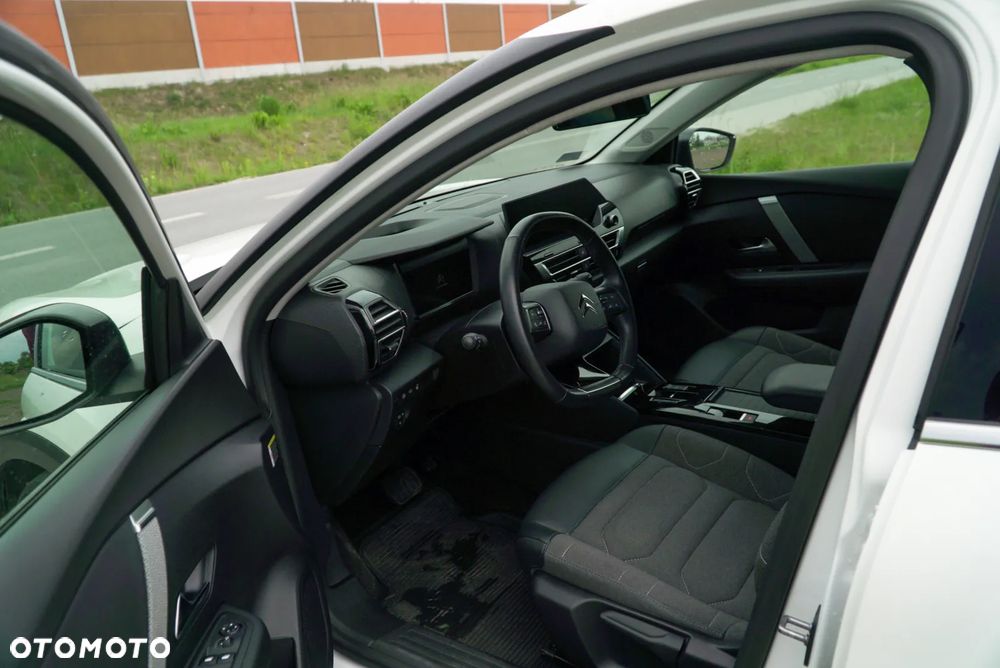 Citroën C4 1.2 PureTech Feel Pack S&S EAT8 - 12