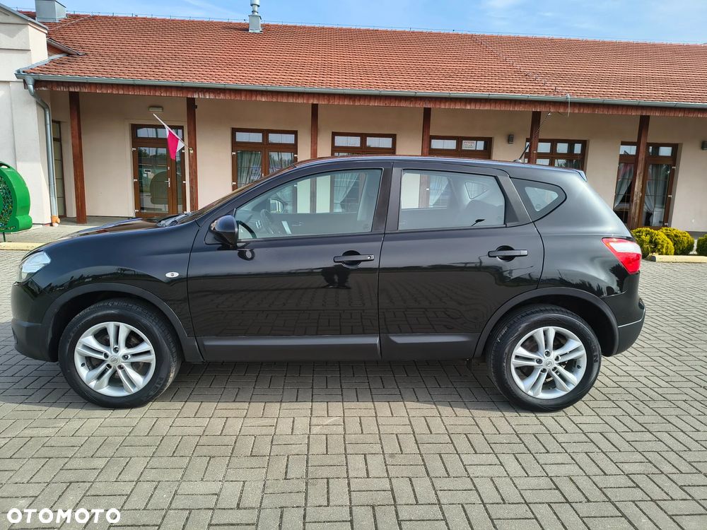 Nissan Qashqai 1.6 acenta - 7