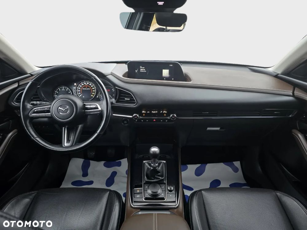 Mazda CX-30 SKYACTIV-X 2.0 M-Hybrid SELECTION - 13