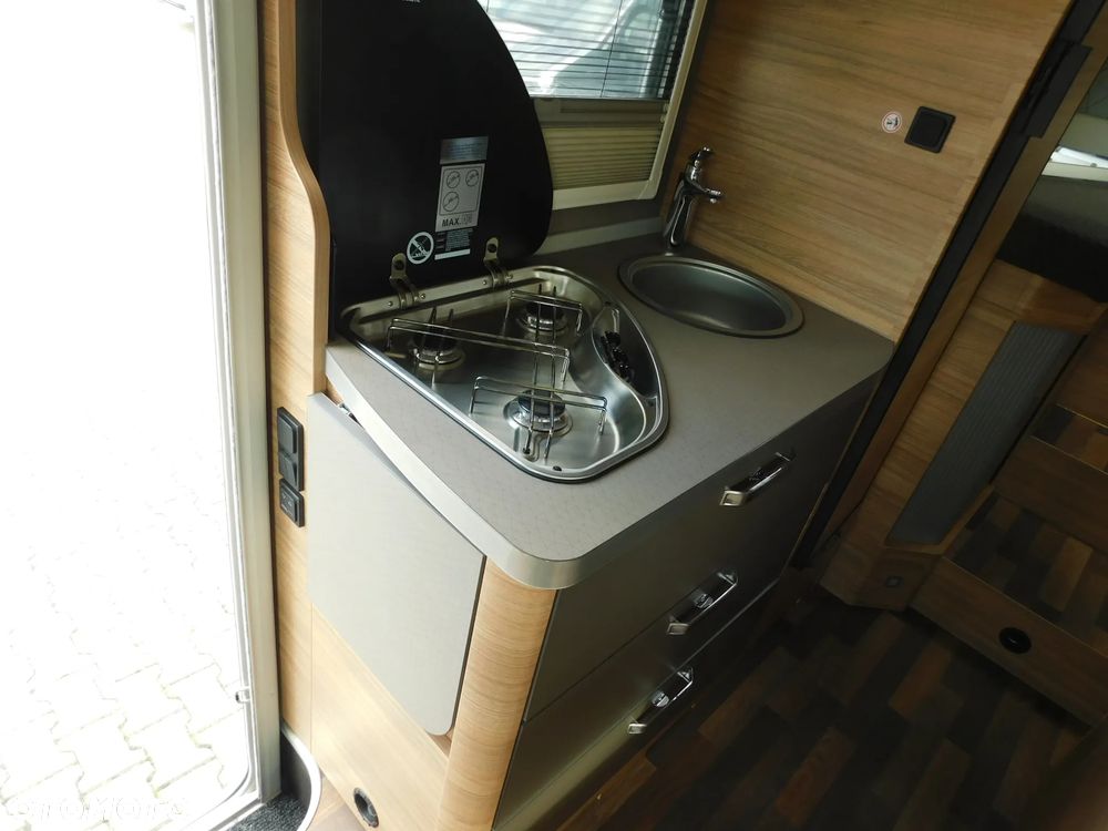 Weinsberg Weinsberg CaraCompact MB 640 MEG Exclusive PEPPER Led Tempomat ACC Limitowana Seria FV23% - 17