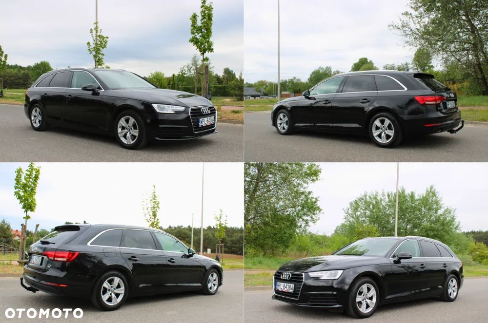 Audi A4 Avant 2.0 TDI S tronic - 37