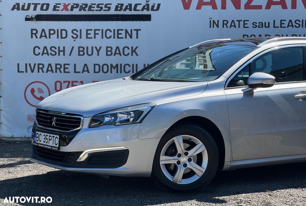 Peugeot 508 - 11