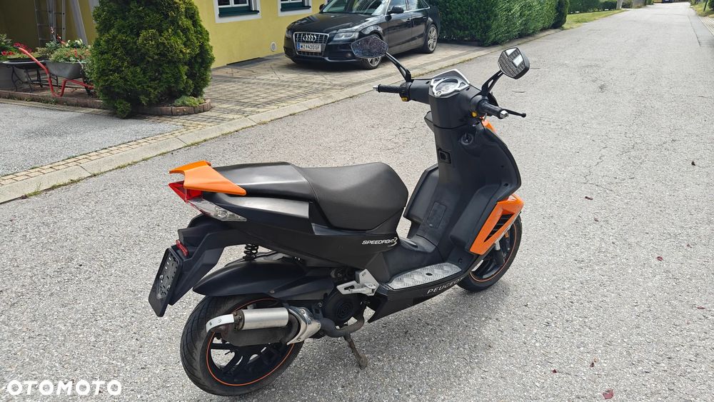 Peugeot Speedfight - 4