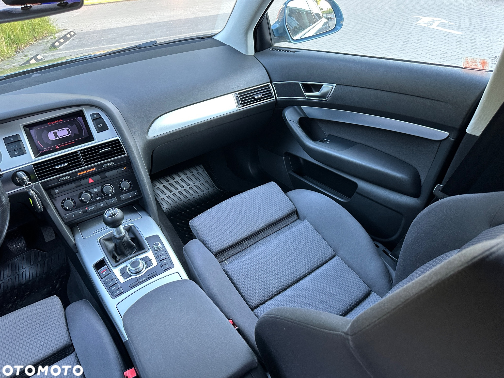 Audi A6 Avant 2.8 FSI sport selection - 26