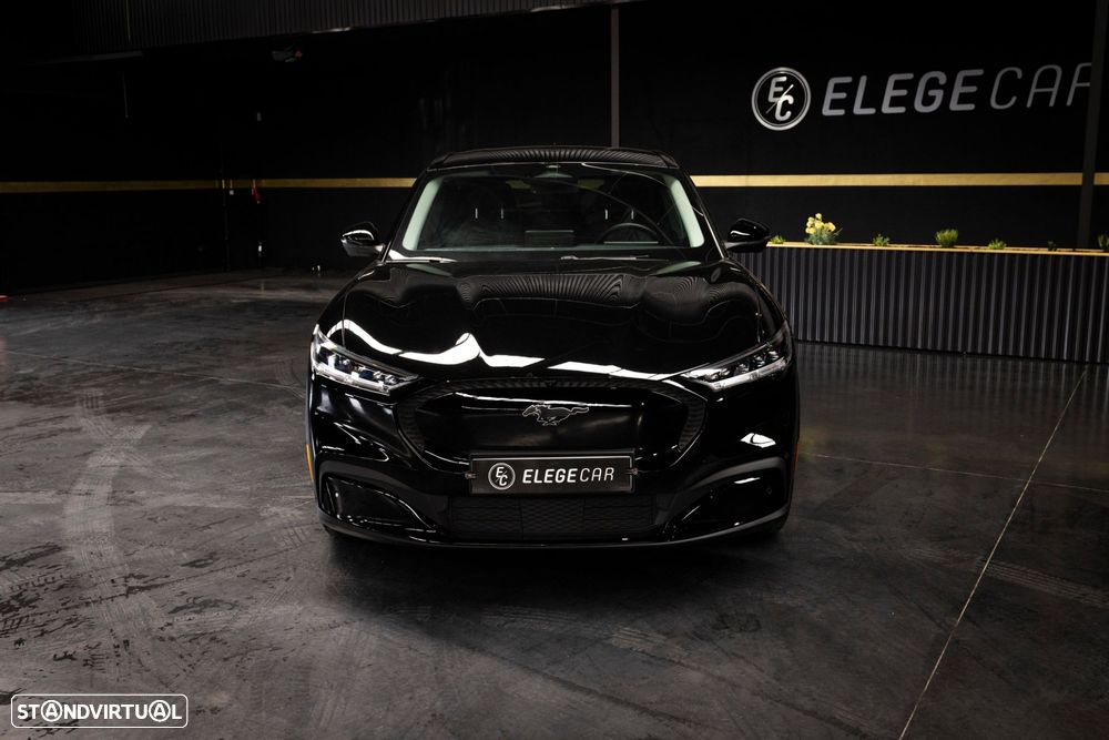 Ford Mustang Mach-E Standard - 7