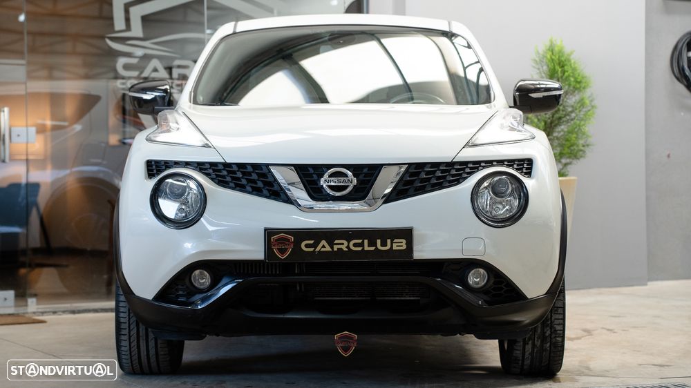 Nissan Juke 1.5 dCi Tekna - 5