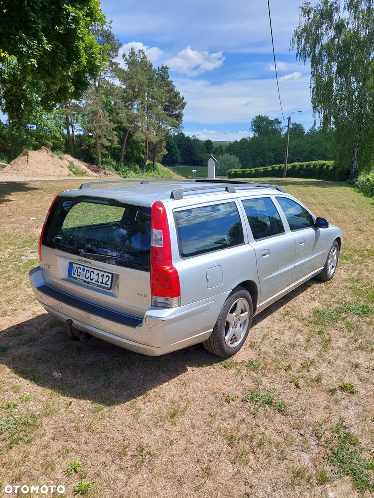 Volvo V70 - 4