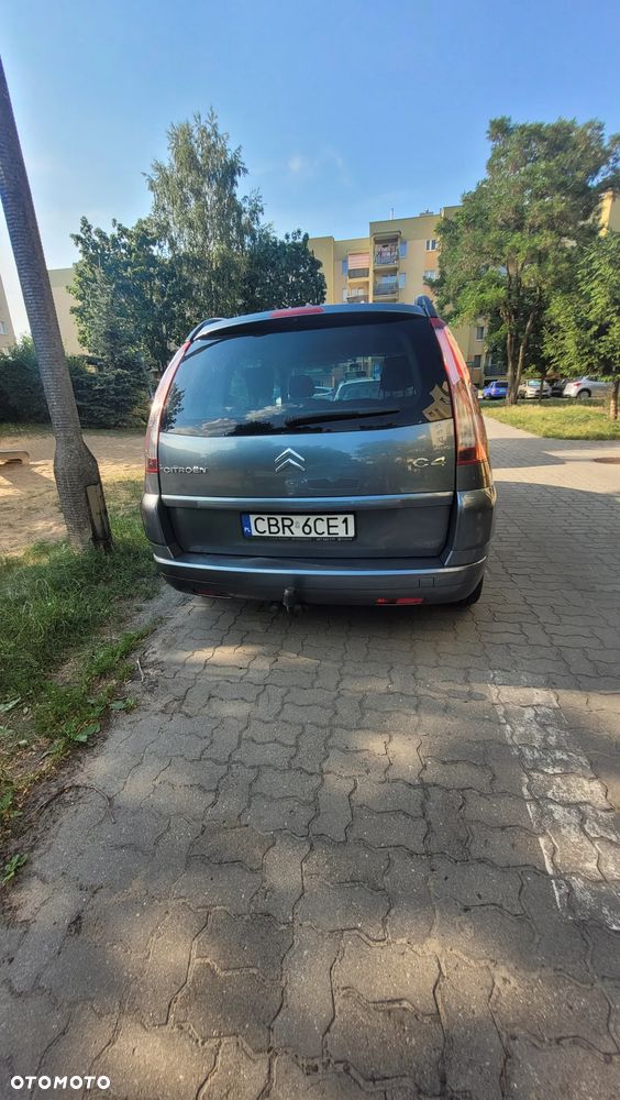 Citroën C4 Grand Picasso - 5
