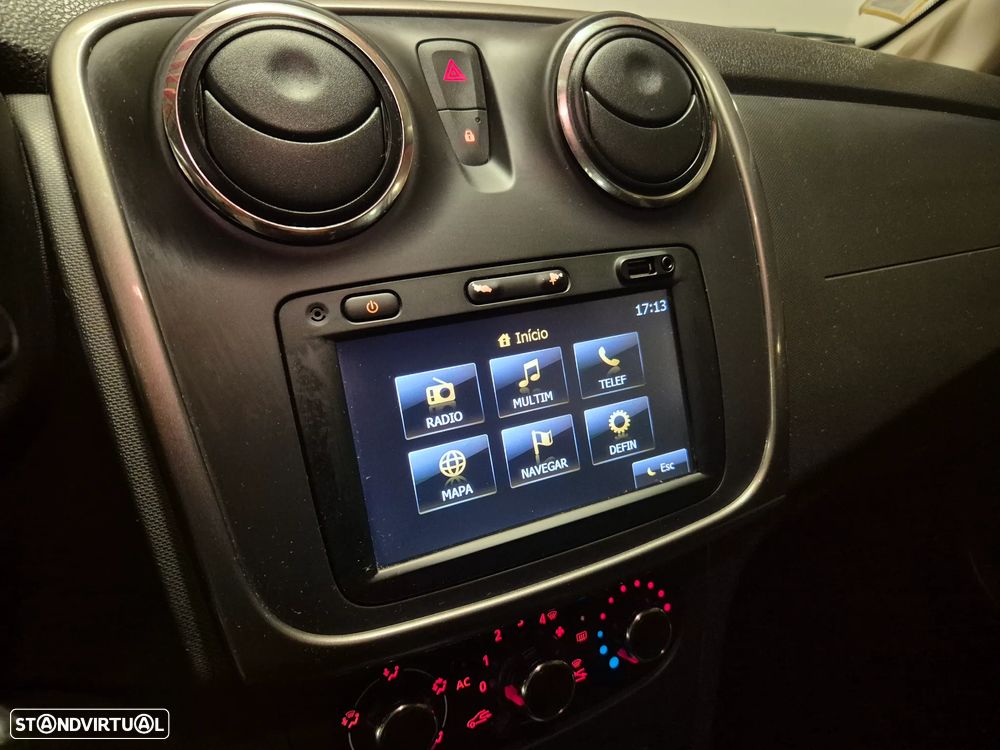 Dacia Sandero 0.9 TCe Stepway - 19