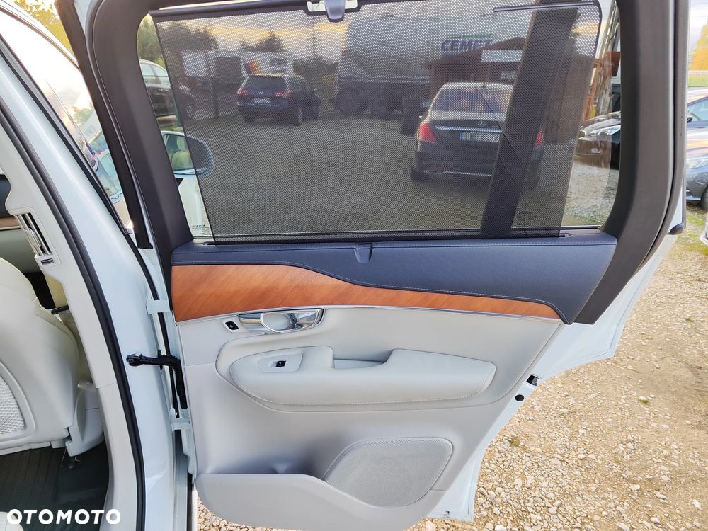Volvo XC 90 T6 AWD Geartronic Inscription - 14