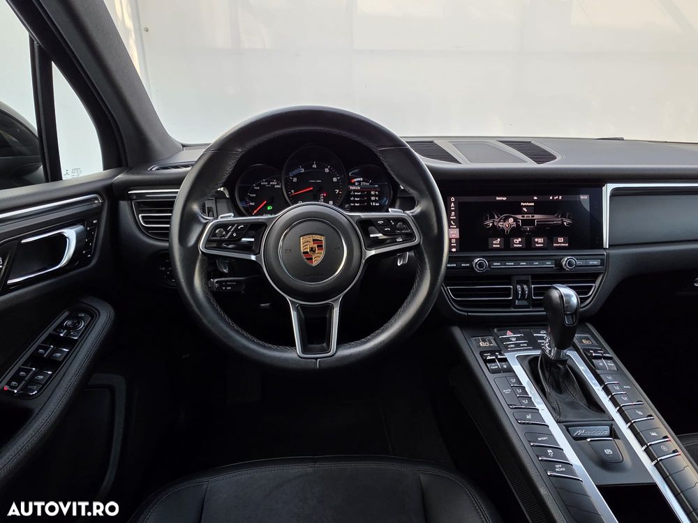 Porsche Macan PDK - 13